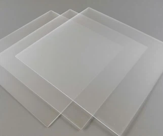 Anti Glare Acrylic Sheet