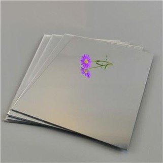 Tvåvägs spegel akrylark