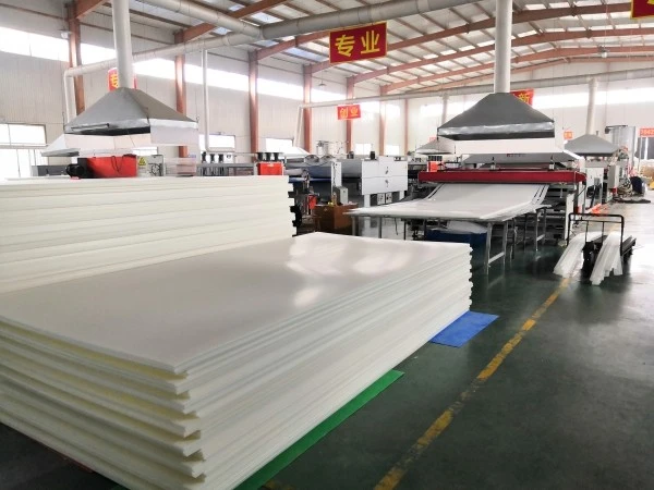 Floor Protector Coroplast 3mm Pp Sheet