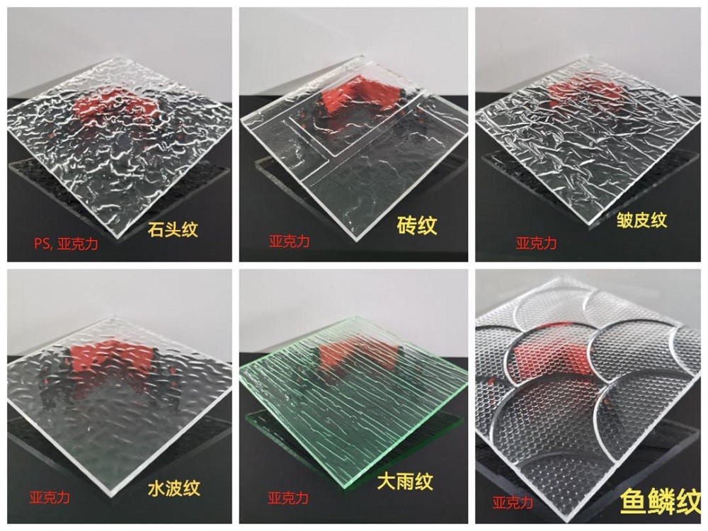 fluted acrylic sheet 2 fluted acrylic sheet 2